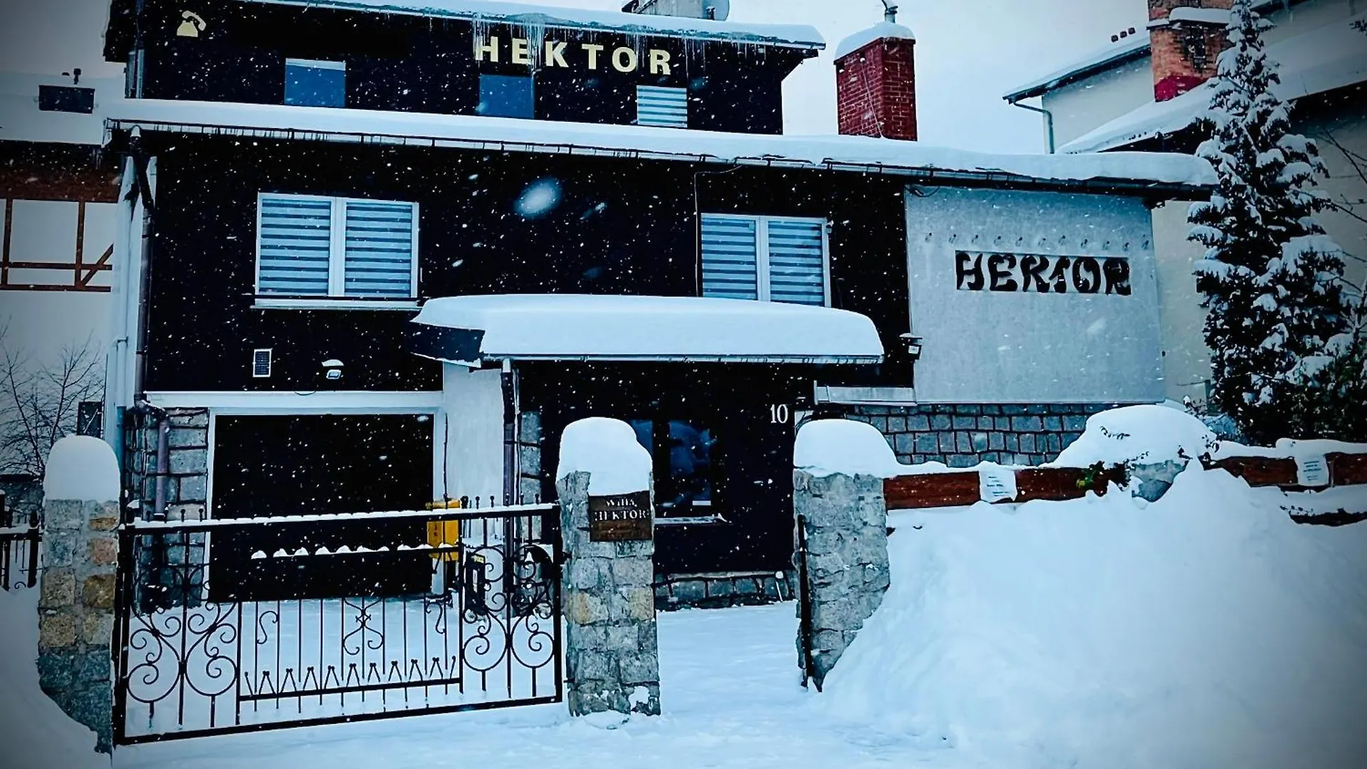 Willa Hektor Szklarska Poreba