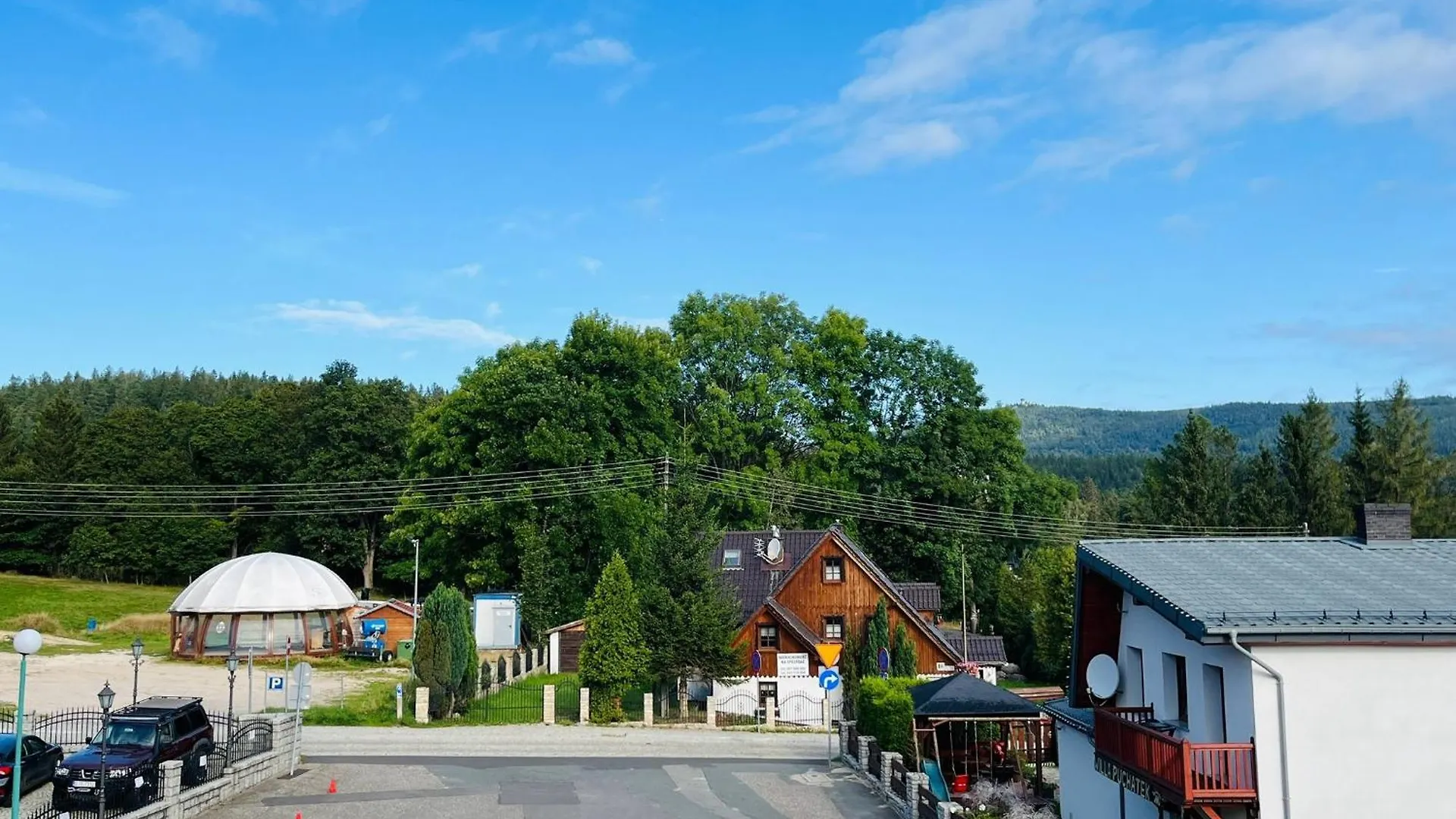 Bed & Breakfast Willa Hektor Szklarska Poreba